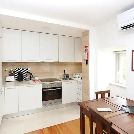 Appartement Quiet Lissabon