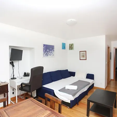 Quiet Apartment Lissabon