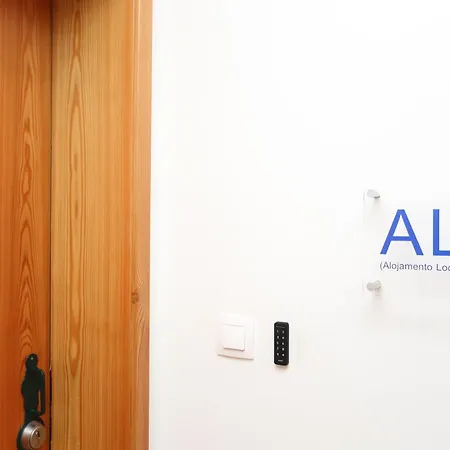 Apartment Quiet Lissabon