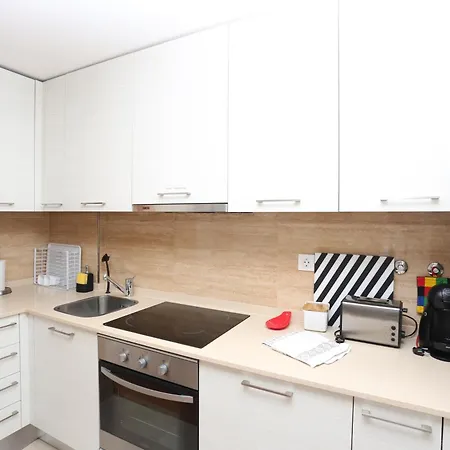 Quiet Apartment Lissabon