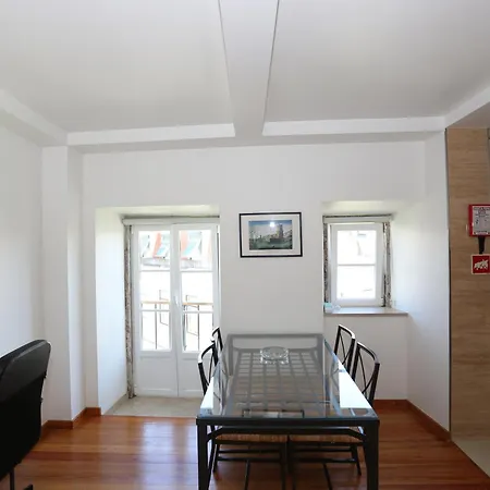 Quiet Apartment Lissabon