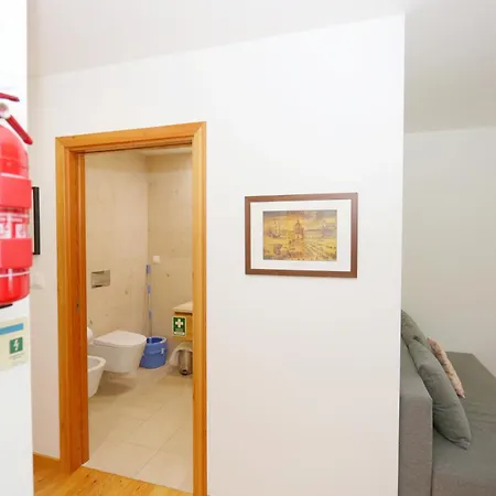 Apartment Quiet Lissabon