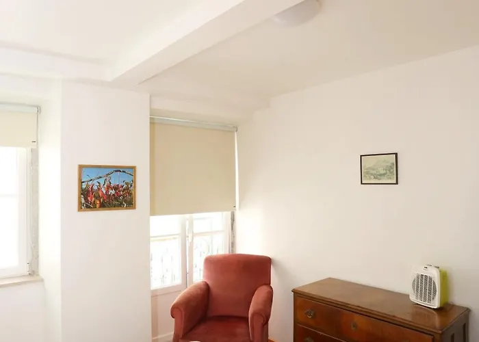 Quiet Apartment