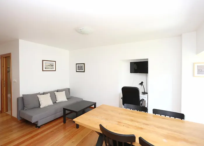 Quiet Apartment Lissabon