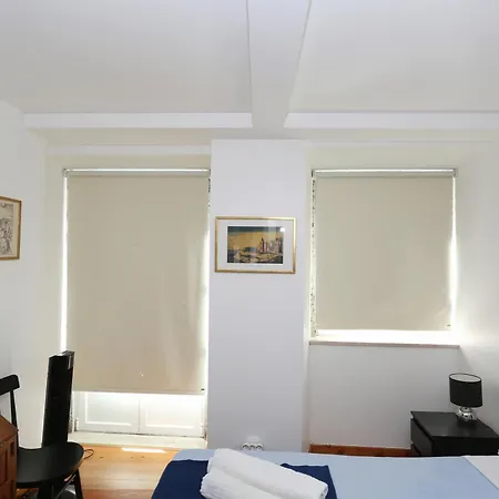 Quiet Apartman Lisboa