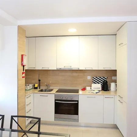 Quiet Apartment Lissabon