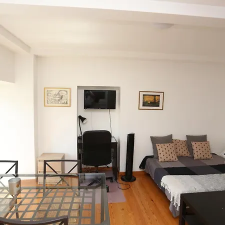 Quiet Apartment Lissabon