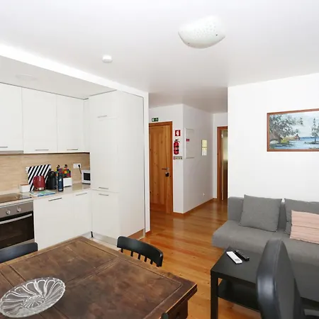 Apartment Quiet Lissabon