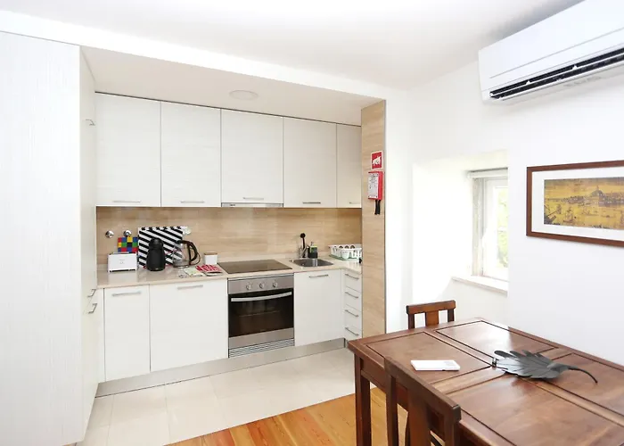 Apartman Quiet Lisboa