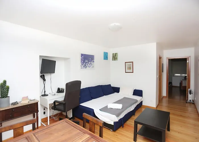 Quiet Apartman Lisboa