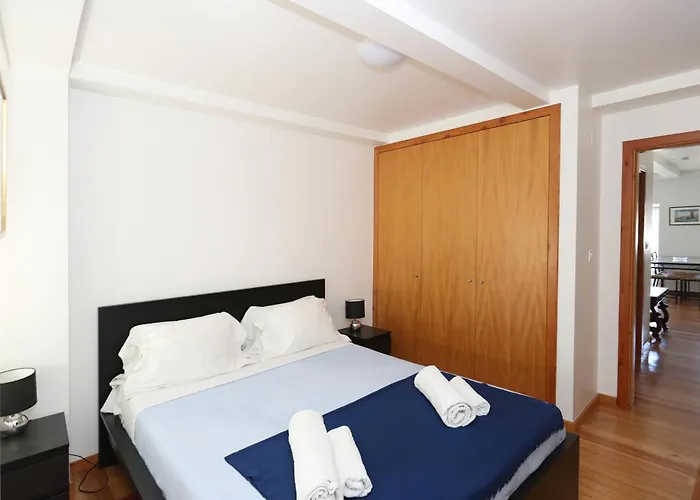 Quiet Apartman Lisboa