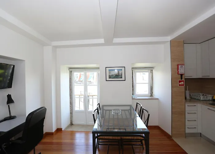 Quiet Apartman Lisboa